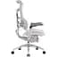 Крісло офісне Sihoo Doro S300 Mesh Light Grey (S300-M202) - мініатюра 5