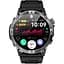 Смарт-годинник North Edge GPS Smart Titan з компасом чорний (3373) - мініатюра 3