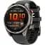 Смарт-годинник Garmin Fenix 8 Pro 47 mm AMOLED Titanium with Graphite/Black (010-03198-10/11) - мініатюра 1