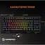 Клавіатура GamePro Red з Hot-Swap RGB Black дротова механічна (MK180B) - мініатюра 15