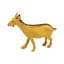 Ігрова фігурка Bambi Домашні тварини Коза N588-2-9, 11.5 см - мініатюра 1