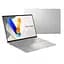 Ноутбук ASUS Vivobook S 16 M5606UA-MX025 16' 3.2K OLED, AMD R9-8945HS, 32GB, F1TB, UMA, NoOS, Сріблястий (90NB1483-M00110) - мініатюра 2
