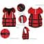 Жилет рятувальний Hiko X-Treme Raft PFD 185C Red S/M (1053-10500_RED_S/M) - мініатюра 2