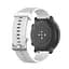 Ремінець силіконовий 20 мм для Amazfit BIP/Bip Lite/Bip U/Pro/Mini/GTS/GTS 2 (E)/GTR 42 BeWatch GT Білий (1011402) - мініатюра 2