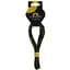 Шнурки La Sportiva Mountain Running Laces 132 cm Black/Yellow (1052-39SBY) - мініатюра 1