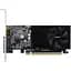Відеокарта GeForce GT1030, Gigabyte, 2Gb GDDR4, 64-bit, DVI/HDMI, 1417/2100 MHz, Low Profile (GV-N1030D4-2GL) - мініатюра 1