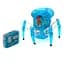 Нано-робот Hexbug Spider, на ІЧ-управлінні, блакитний (451-1652_blue) - мініатюра 1