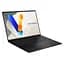 Ноутбук ASUS Vivobook S 16 M5606UA-MX026 16' 3.2K OLED, AMD R7-8845HS, 32GB, F1TB, UMA, NoOS, Чорний (90NB1482-M00120) - мініатюра 2