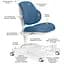 Детское кресло Mealux Gravity Dark Blue (Y-612 KBL) - миниатюра 2