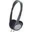 Навушники Panasonic RP-HT010GU-H Grey - мініатюра 1