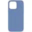 Чохол Silicone Case Full Size AA Apple iPhone 14 Pro Max Cornflower (29473_3338265) - мініатюра 1