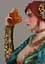 Фігурка Dark Horse Відьмак Трісс The Witcher Triss 26 см WST DH TW TM 12 - мініатюра 5