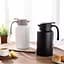 Термос XiaomiSanvcat Stainless Vacuum cup 2000 ml White - миниатюра 3