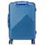 Чемодан Semi Line 24" M Blue (T5727-2) - миниатюра 4
