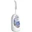 Йоршик туалетний York WC Lux Bacteria Stop, біло-сірий (064560) - мініатюра 1
