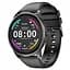 Умные часы Smart Watch Hoco Y4 + магнитная зарядка (Черный) - миниатюра 1