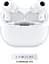 Навушники бездротові Huawei FreeBuds Pro Ceramic White (55033464) білі - мініатюра 8