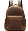 Рюкзак кожаный Vintage 40х38х10 см sum0012685 - миниатюра 1