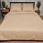 Комплект постільної білизни Moon&Star Бязь Gold Люкс Sand Lines King Size 220x240 наволочки 4х50х70 - мініатюра 2
