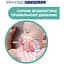 Пустушка Chicco PhysioForma Micro силіконова 0 - 2 місяці сіра 2 шт (75126.41) - мініатюра 2