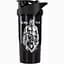 Шейкер спортивний Progress Nutrition Shaker The Will To Life Black-White 700 мл - мініатюра 1