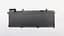 Акумулятор для ноутбука Lenovo ThinkPad T490/T14 L18L3P73, 4372 mAh (51Wh), 3cell, 11.55V, Li-ion, чорний - мініатюра 2