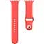 Ремінець Anchor Apple Watch Band Silicone One-Piece Size-S Watch 49/Watch 45/Watch 44/Watch 42 mm Camelia - мініатюра 1