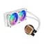 Система охолодження для комп’ютерного процесора Cooler Master MasterLiquid PL240 Flux MLY-D24M-A23PZ-RW White - мініатюра 2