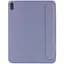 Чохол Smart Case Open buttons для Apple iPad Mini 6 (8.3) (2021) (2024) Lavender gray - мініатюра 2