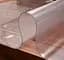 Силіконова скатертину М'яке скло Soft Glass Покриття для меблів 3.4х1.0м (товщина 1.0 мм) Матова - мініатюра 5