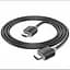 Кабель HOCO US08 HDMI to HDMI 4K HD Data Cable HDMI v2.0 2 метри - мініатюра 3