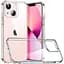 Силіконовий чохол BeCover для Apple iPhone 13 Mini Transparancy (708634) - мініатюра 1