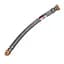 Шланг антивібраційний прямий Tucai Extra Twist 1″ 0,5м River MG-1-500 204741 - мініатюра 2