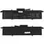 Акумулятор Asus C41N1908 (ROG Zephyrus G14 GA401IV, G401II, G401IU) 15.4V 4940 mAh 76Wh Black - мініатюра 1