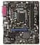 Материнська плата MSI H61M-P21 (B3) ( (Socket 1155, Intel H61, Micro-ATX) Б/в - мініатюра 1