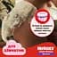 Підгузки-трусики для дівчаток Huggies Little Movers Pants 6 (15-25 кг) 90 шт. - мініатюра 9
