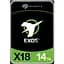 Жорсткий диск 3.5` Seagate Exos X18 SATA 14TB (ST14000NM000J) - мініатюра 1