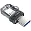Флеш-накопитель Sandisk USB 3.0 Ultra Dual OTG 64Gb (150 Mb/s) (SDDD3-064G-G46) - миниатюра 6