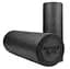 Массажный ролик (роллер) гладкий PowerPlay 4021 Fitness Roller Черный (60x15 см) (PP_4021_60*15_Black) - миниатюра 2
