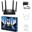 Маршрутизатор Cudy WR3600H, BE3600 2.5G Wi-Fi 7 Router (WR3600H) - мініатюра 1