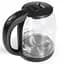 Електрочайник Holmer HKS-2025 Black 1500W teh0024506 - мініатюра 4