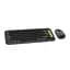 Комплект Logitech POP Icon Combo Bluetooth UA Graphite (920-013156) - мініатюра 1
