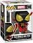 Фигурка Funko Pop Marvel Майлз Моралес Железный Человек-паук Marvel Miles Morales Iron Spider 10 см FP M MM 1448 - миниатюра 2