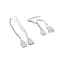 Кулер для корпуса AeroCool Phantom M-3 12 PWM ARGB White (ACF3-MR11217.21) - миниатюра 9