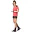 Футболка женская Dynafit Sky Shirt Women S Коралловый - миниатюра 2