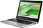Ноутбук Acer Chromebook CB311-12H 11 IPS, Intel C N100, 4GB, F64GB, UMA, ChromeOS, сріблястий (NX.KX1EU.006) - мініатюра 2