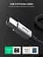 Кабель UGREEN US369 USB 2.0 to USB type B USB Printer Cable для принтерів, сканерів, БФП 1.5 м Black (80802) - мініатюра 6
