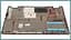 Нижня кришка корпусу DELL Vostro 3501 3505 GREY - мініатюра 2