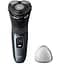 Электробритва Philips Series 3000 S3144/00, синяя - миниатюра 3