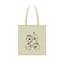 Екосумка для покупок "Фрукти" Bambi Сумка-шоппер 190CCT-6, 38 x 42 см (190г/м2) - мініатюра 1